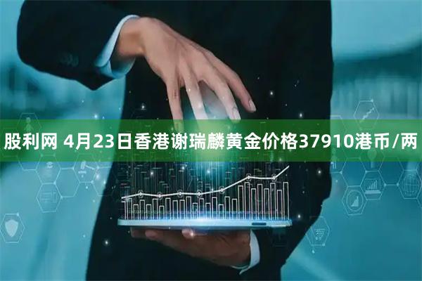 股利网 4月23日香港谢瑞麟黄金价格37910港币/两